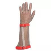 Handschuhe-Stahl, zwei, Ärmel 15