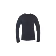 Damen Winterjacke KENOVA, schwarz-grün, Größe