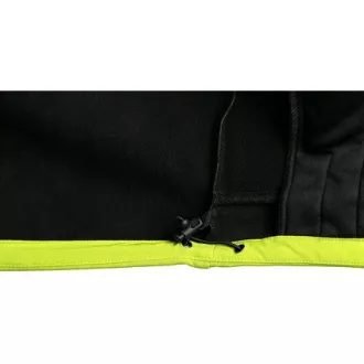 Jacke CXS DURHAM, Herren, gelb - schwarz, Größe