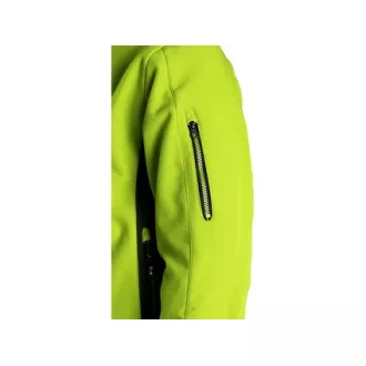 Jacke CXS DURHAM, Herren, gelb - schwarz, Größe