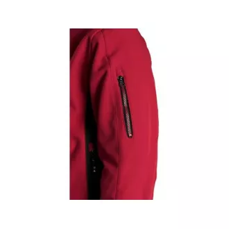 Jacke CXS DURHAM, Herren, rot - schwarz, Größe Jacke CXS DURHAM, Herren, rot - schwarz, Größe