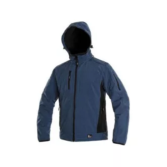DURHAM Jacke, Herren, blau-schwarz, Größe DURHAM Jacke, Herren, blau-schwarz, Größe