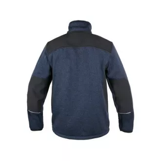 GARLAND Jacke, Herren, blau-schwarz, Größe XS