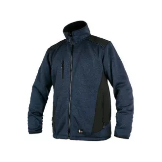 GARLAND Jacke, Herren, blau-schwarz, Größe XS
