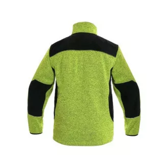 GARLAND Jacke, Herren, grün-schwarz, Größe XS