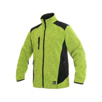GARLAND Jacke, Herren, grün-schwarz, Größe XS