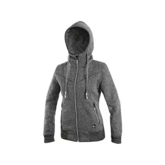 POMONA Jacke, Damen, grau, Gr POMONA Jacke, Damen, grau, Gr