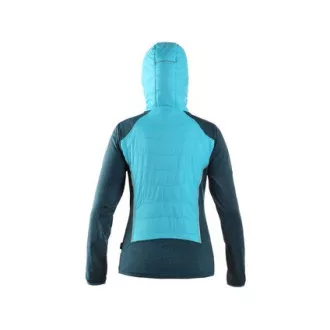 Jacke CXS MERIDEN, Damen, atollblau, Gr