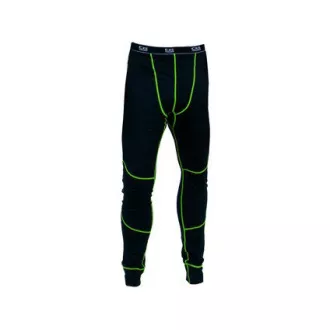 Herren Funktionsunterhose REWARD, schwarz-grün, Gr