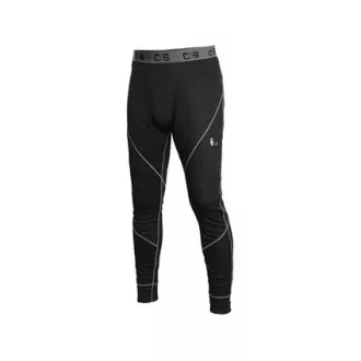 COOLDRY Unterhose, funktionell, Herren, schwarz-grau, Größe XS