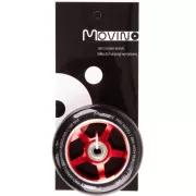 Ersatzräder für Freestyle Scooter MOVINO 110mm, Aluminium, 2 Stück