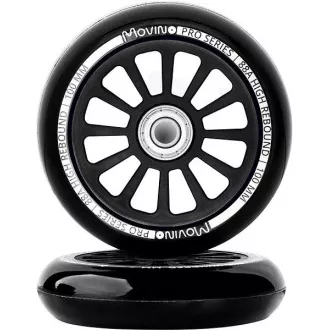 Ersatzräder für Freestyle Scooter MOVINO 110mm, Aluminium, 2 Stück Ersatzräder für Freestyle Scooter MOVINO 110mm, Aluminium, 2 Stück