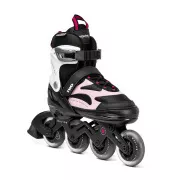 Rollschuhe Movino Cruzer Two, Rosa