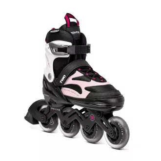 Rollschuhe Movino Cruzer Two, Rosa
