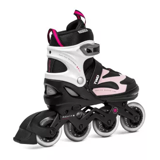 Rollschuhe Movino Cruzer Two, Rosa
