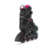 Rollschuhe Movino Cruzer B2 Mint/Pink