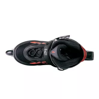 Rollschuhe Movino Cruzer B2, Rot