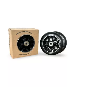 Ersatzräder für Freestyle Scooter 110mm, Aluminium, 2 Stück Ersatzräder für Freestyle Scooter 110mm, Aluminium, 2 Stück