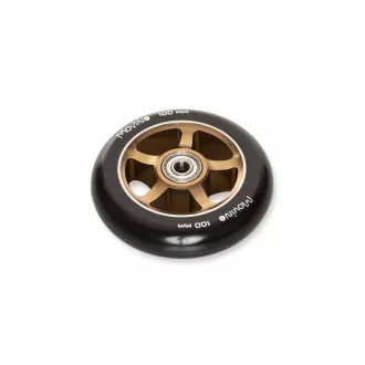 Ersatzräder für Freestyle Scooter MOVINO 110mm, Aluminium, 2 Stück Ersatzräder für Freestyle Scooter MOVINO 110mm, Aluminium, 2 Stück