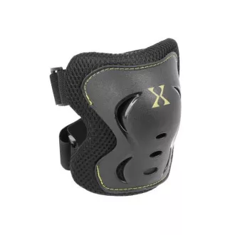 NEX SCHWARZ-GOLD Protektorenset