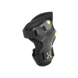 NEX SCHWARZ-GOLD Protektorenset
