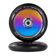 MOVINO Ersatzräder für Freestyle Scooter 120mm, Aluminium, Kraken 2 Stück