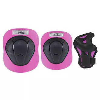 MOVINO Cariboo® Ellbogen- und Knieschoner-Set, pink MOVINO Cariboo® Ellbogen- und Knieschoner-Set, pink