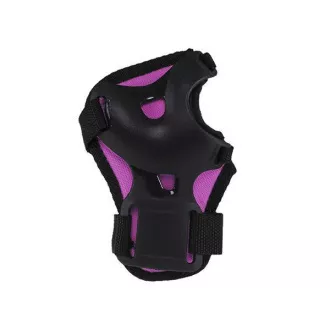 MOVINO Cariboo® Ellbogen- und Knieschoner-Set, pink MOVINO Cariboo® Ellbogen- und Knieschoner-Set, pink