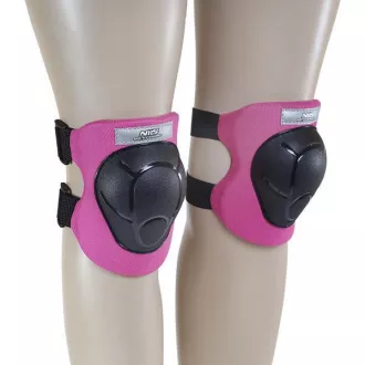 MOVINO Cariboo® Ellbogen- und Knieschoner-Set, pink MOVINO Cariboo® Ellbogen- und Knieschoner-Set, pink