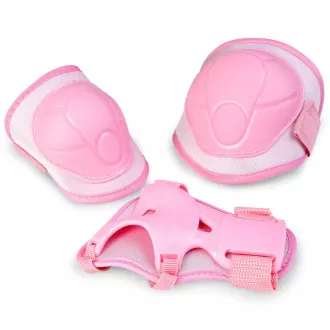 Set von Protektoren für Kinder SP BUMPER PINK