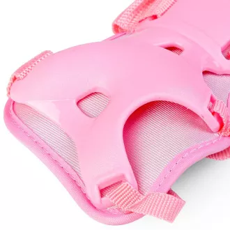 Set von Protektoren für Kinder SP BUMPER PINK