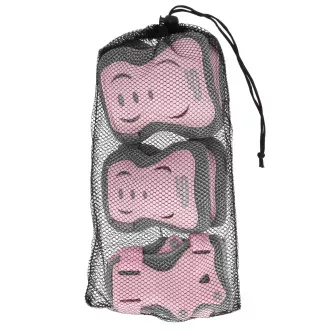 SP PROTECTOR Schützer-Set, rosa-grau SP PROTECTOR Schützer-Set, rosa-grau