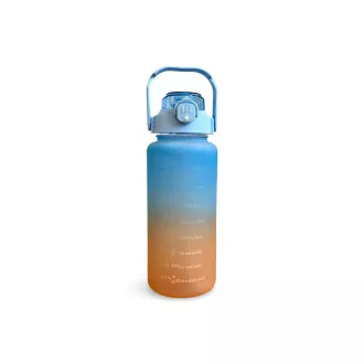 Motivations-Sportflasche 2l