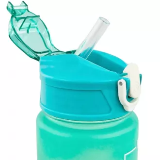 Motivations-Sportflasche 3in1, 2000 ml   900 ml   300 ml