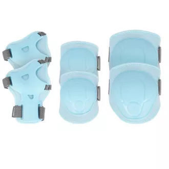 Set von Protektoren für Kinder SP BUMPER BLUE