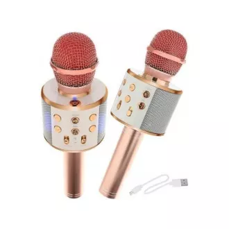 Karaoke-Bluetooth-Mikrofon mit Lautsprecher