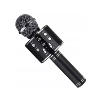 Karaoke-Bluetooth-Mikrofon mit Lautsprecher