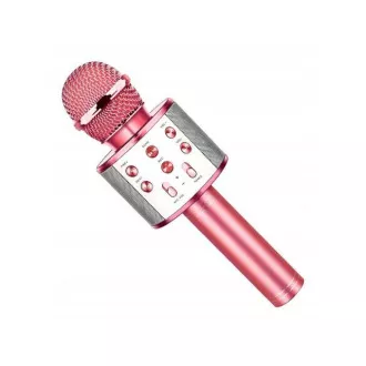 Karaoke-Bluetooth-Mikrofon mit Lautsprecher