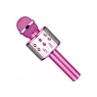 Karaoke-Bluetooth-Mikrofon mit Lautsprecher