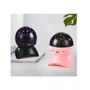 Nacht-LED-Sternenprojektor mit USB