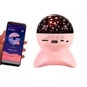 Nacht-LED-Sternenprojektor mit USB Nacht-LED-Sternenprojektor mit USB