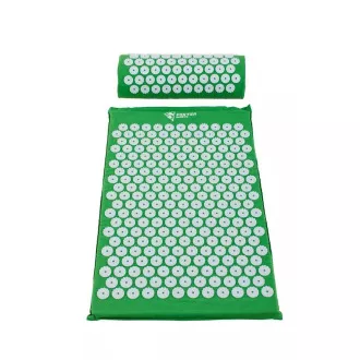 Akupressur PREMIUM Übungsmatte mit Kissen 67x42x2 cm Akupressur PREMIUM Übungsmatte mit Kissen 67x42x2 cm