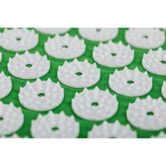 Akupressur PREMIUM Übungsmatte mit Kissen 67x42x2 cm Akupressur PREMIUM Übungsmatte mit Kissen 67x42x2 cm