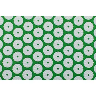 Akupressur PREMIUM Übungsmatte mit Kissen 67x42x2 cm Akupressur PREMIUM Übungsmatte mit Kissen 67x42x2 cm