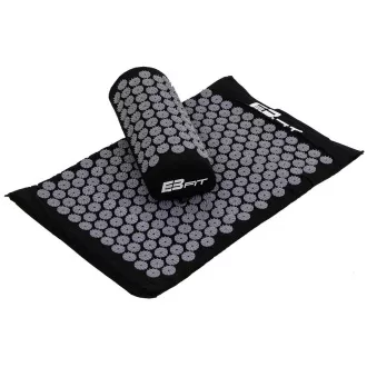 Akupressur PREMIUM Übungsmatte mit Kissen 67x42x2 cm