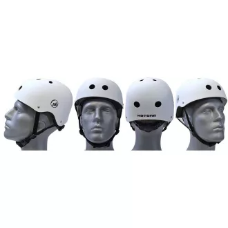 Freestyle-Helm PB PRO, weiß