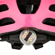 Helm NEX rosa - GLOWING