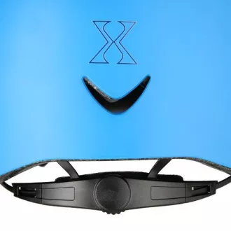 Freestyle-Helm NEX BLUE