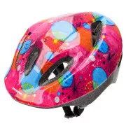Kinderhelm MTR, PINK ABSTRACT