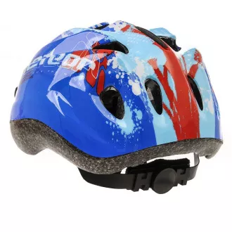 Fahrradhelm für Kinder MTR BLUE SPLASH Fahrradhelm für Kinder MTR BLUE SPLASH